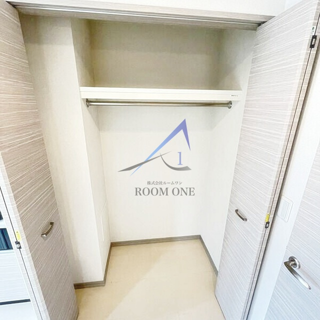 レジデンスサルバトーレの収納|収納です。