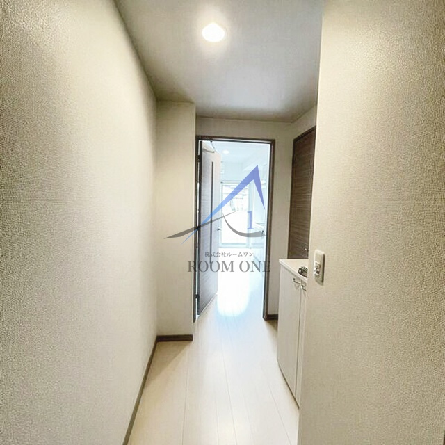 レジデンスサルバトーレの玄関|玄関です。