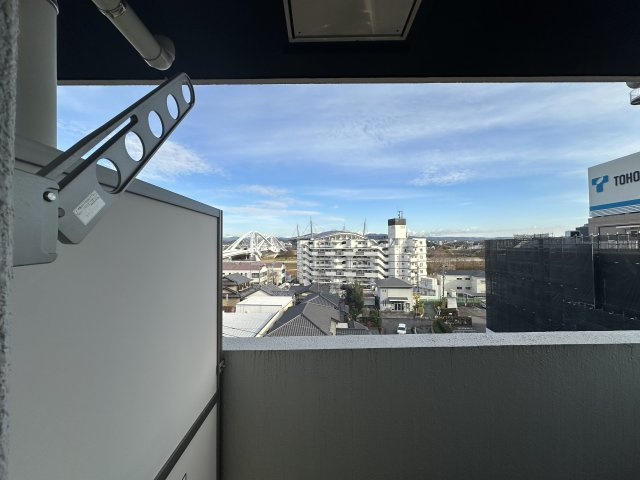 プロシード豊田の展望
