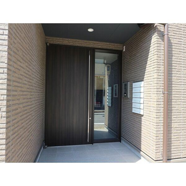 REGALEST浅間町　名古屋市賃貸　仲介手数料無料のエントランス