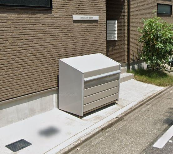 REGALEST浅間町　名古屋市賃貸　仲介手数料無料のその他共用部分|庭
