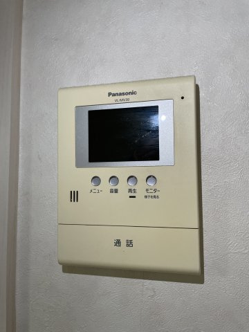 モンチャテウのその他共用部分|宅配ボックスがあります