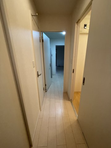 モンチャテウのその他共用部分|自転車置き場です