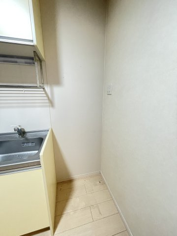 モンチャテウの設備|温水器です※別部屋写真