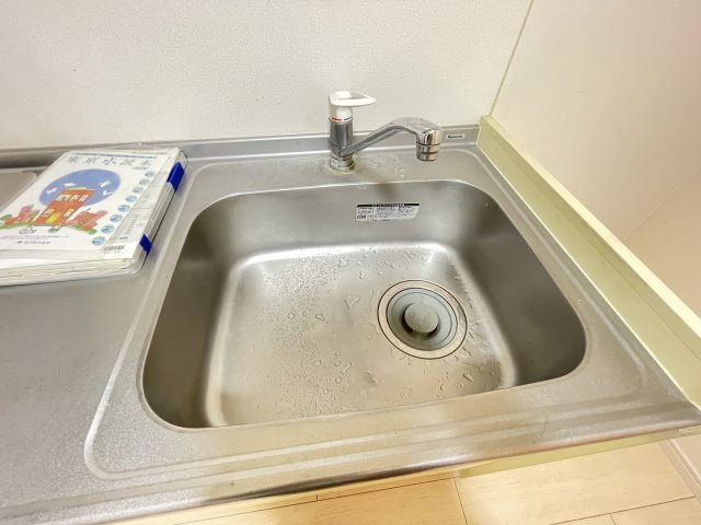 モンチャテウの設備|給湯設備です※別部屋写真