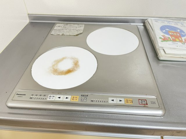 モンチャテウの内装|階段です※別部屋写真