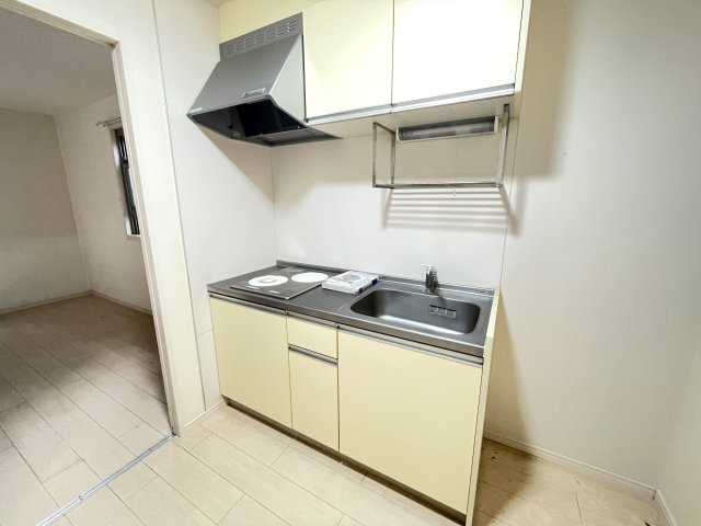 モンチャテウのセキュリティ|モニター付きインターホンです※別部屋写真