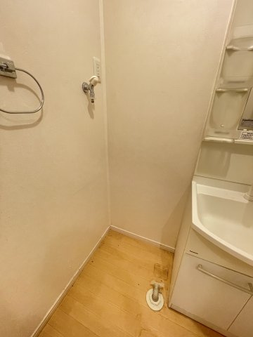 モンチャテウの洗面所|※別部屋写真