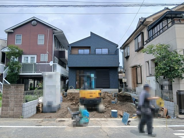 リーブルガーデン・Ｓ　熊谷月見町第３　の外観|現地外観（2026年06月30日）撮影