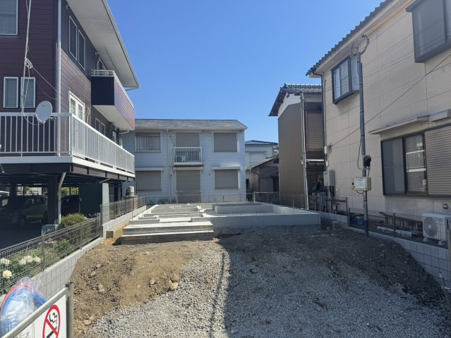 リーブルガーデン・Ｓ　熊谷月見町第３　の外観|現地現況（2026年05月05日）撮影