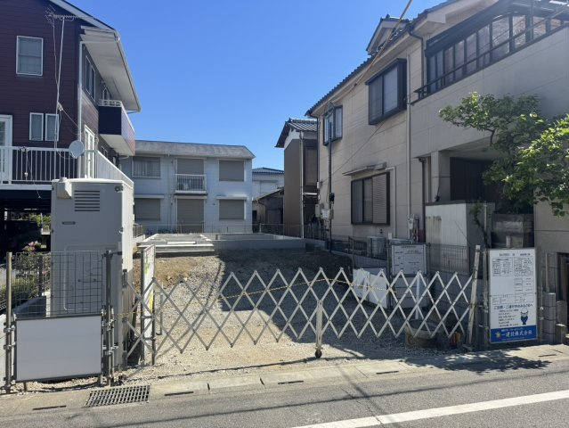リーブルガーデン・Ｓ　熊谷月見町第３　の外観|現地現況（2026年05月05日）撮影