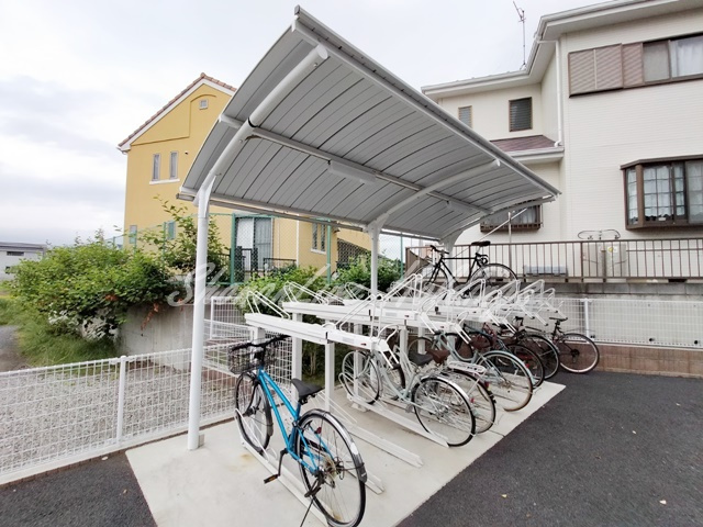 茅ヶ崎市松林３丁目の賃貸マンションのその他共用部分|整備された共有部分です♪