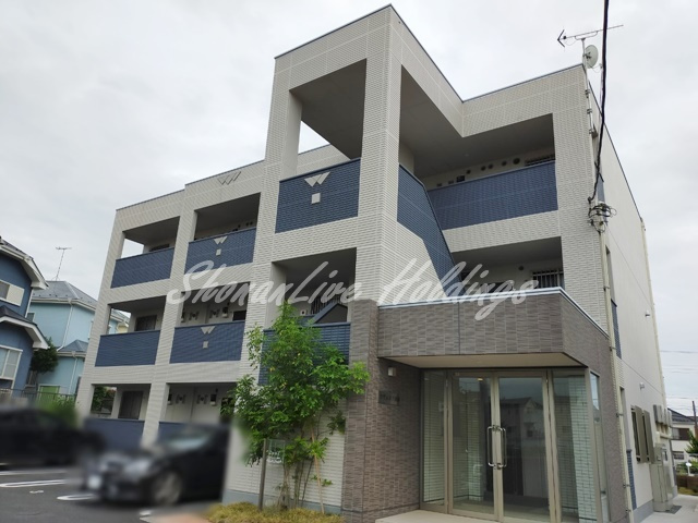 茅ヶ崎市松林３丁目の賃貸マンションの外観