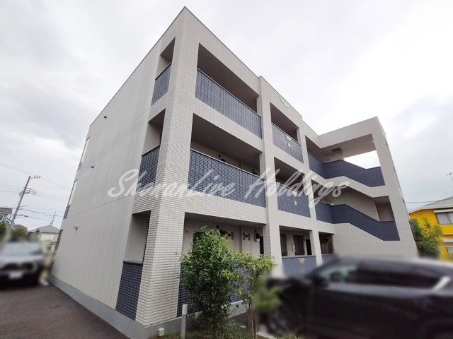 茅ヶ崎市松林３丁目の賃貸マンション