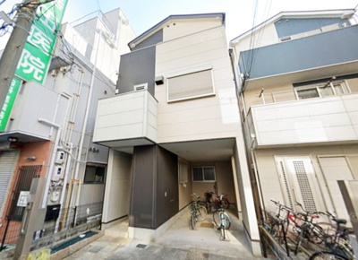 【外観】 | 尼崎市南竹谷町1丁目　中古戸建 | 阪神出屋敷駅徒歩4分！2026年2月リフォーム済の綺麗な住まい♪