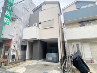 【外観】 | 尼崎市南竹谷町1丁目　中古戸建