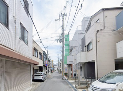 【前面道路含む現地写真】 | 尼崎市南竹谷町1丁目　中古戸建