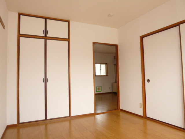 ニューシティともえⅢの寝室|洋室