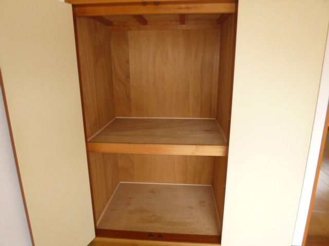 ニューシティともえⅢの収納