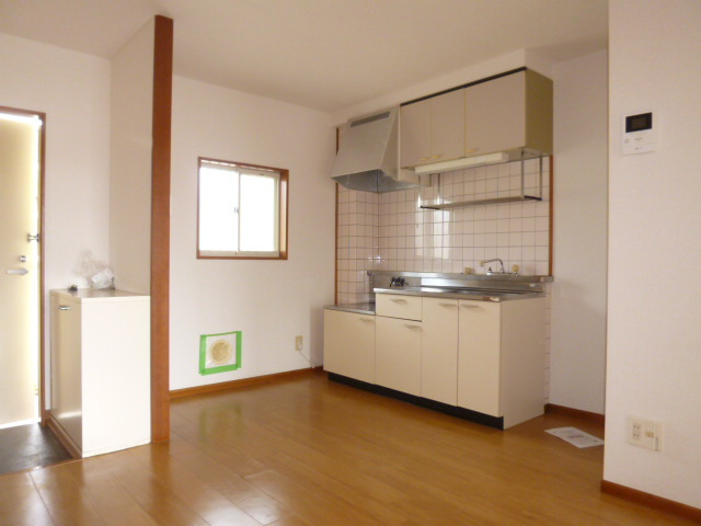 ニューシティともえⅢの内装