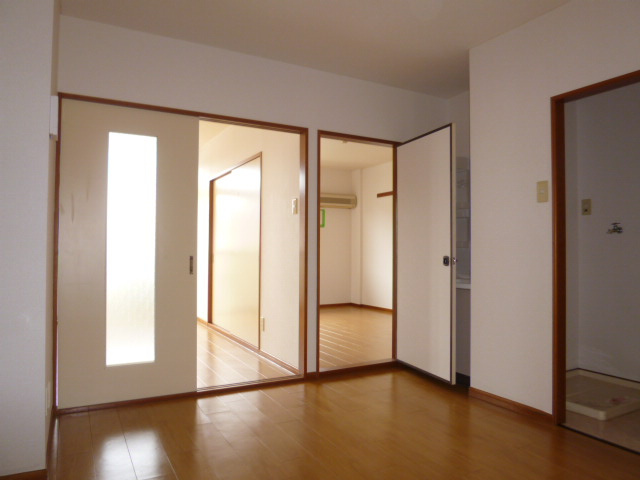 ニューシティともえⅢの内装