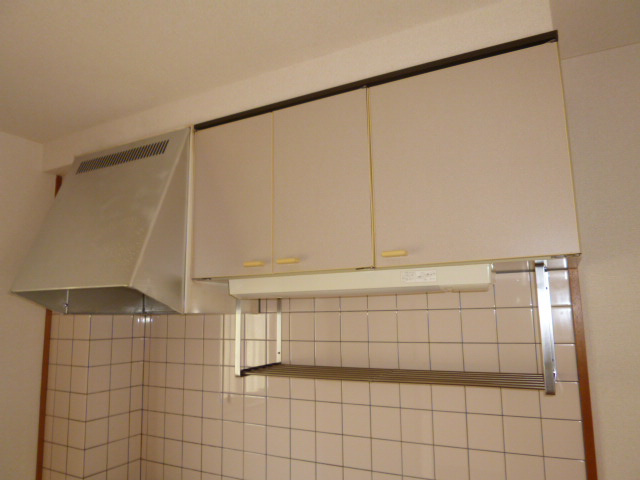 ニューシティともえⅢのキッチン