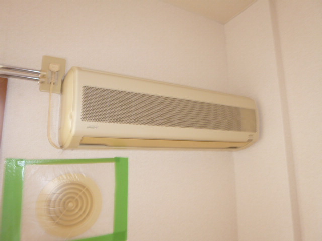 ニューシティともえⅢの設備|エアコン