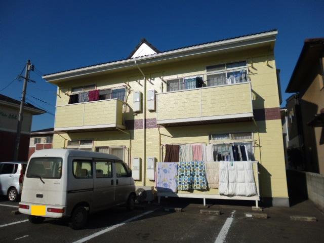 ニューシティともえⅢ