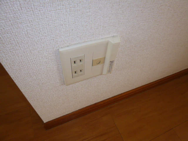 ニューシティともえⅢの設備