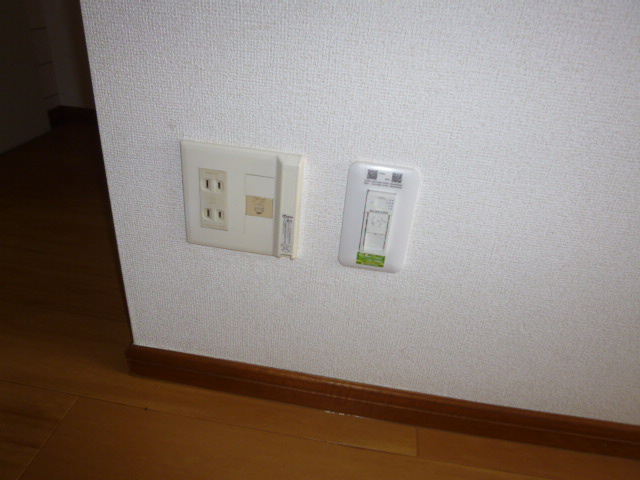ニューシティともえⅢの設備