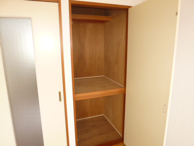 ニューシティともえⅢの収納