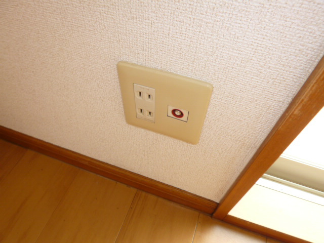 ニューシティともえⅢの設備