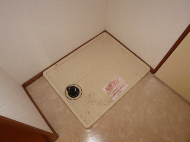 ニューシティともえⅢのその他|洗髪洗面化粧台