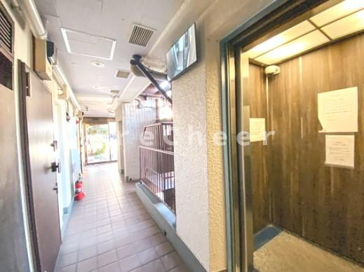 【その他共用部分】 | セザール東大久保