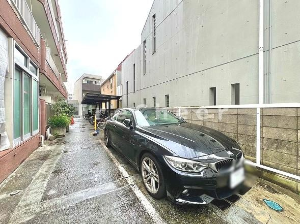 【駐車場】 | セザール東大久保