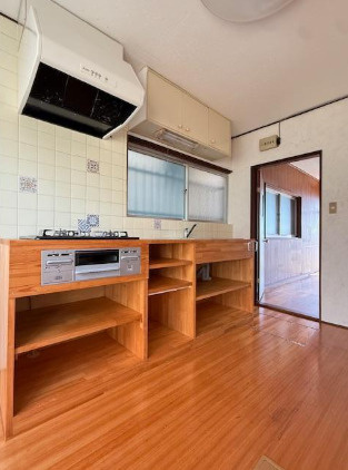 垂水区旭が丘2丁目戸建のキッチン