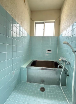 垂水区旭が丘2丁目戸建の浴室