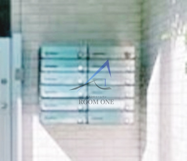 ＣＲＡＳＴＩＮＥ南砂町のその他共用部分|集合ポストです。