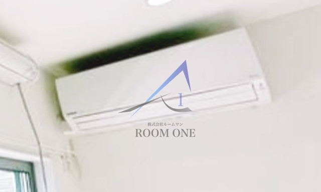 ＣＲＡＳＴＩＮＥ南砂町の設備|エアコン付きです。