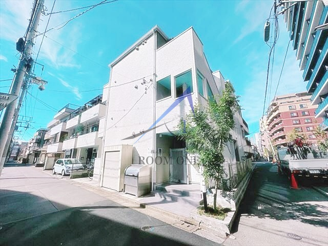 ＣＲＡＳＴＩＮＥ南砂町の外観|外観です。