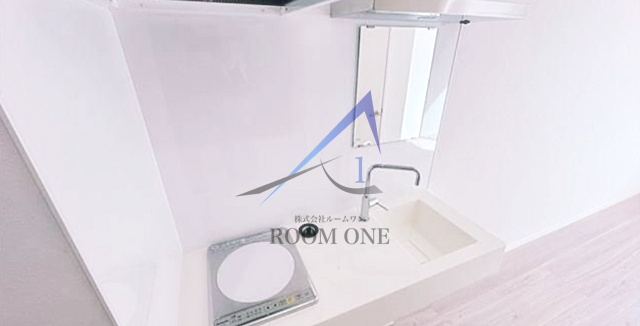 ＣＲＡＳＴＩＮＥ南砂町のキッチン|キッチンです。