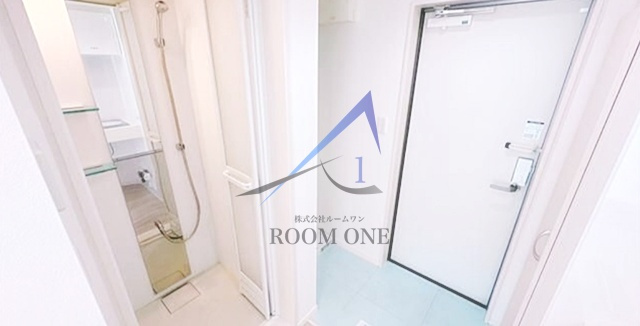 ＣＲＡＳＴＩＮＥ南砂町の玄関|玄関です。