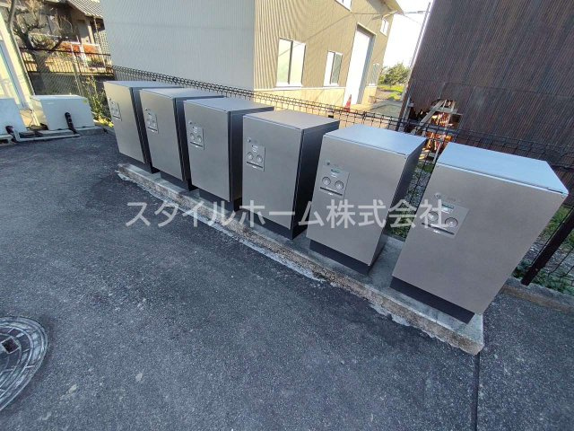 ウエストコート川崎のその他共用部分