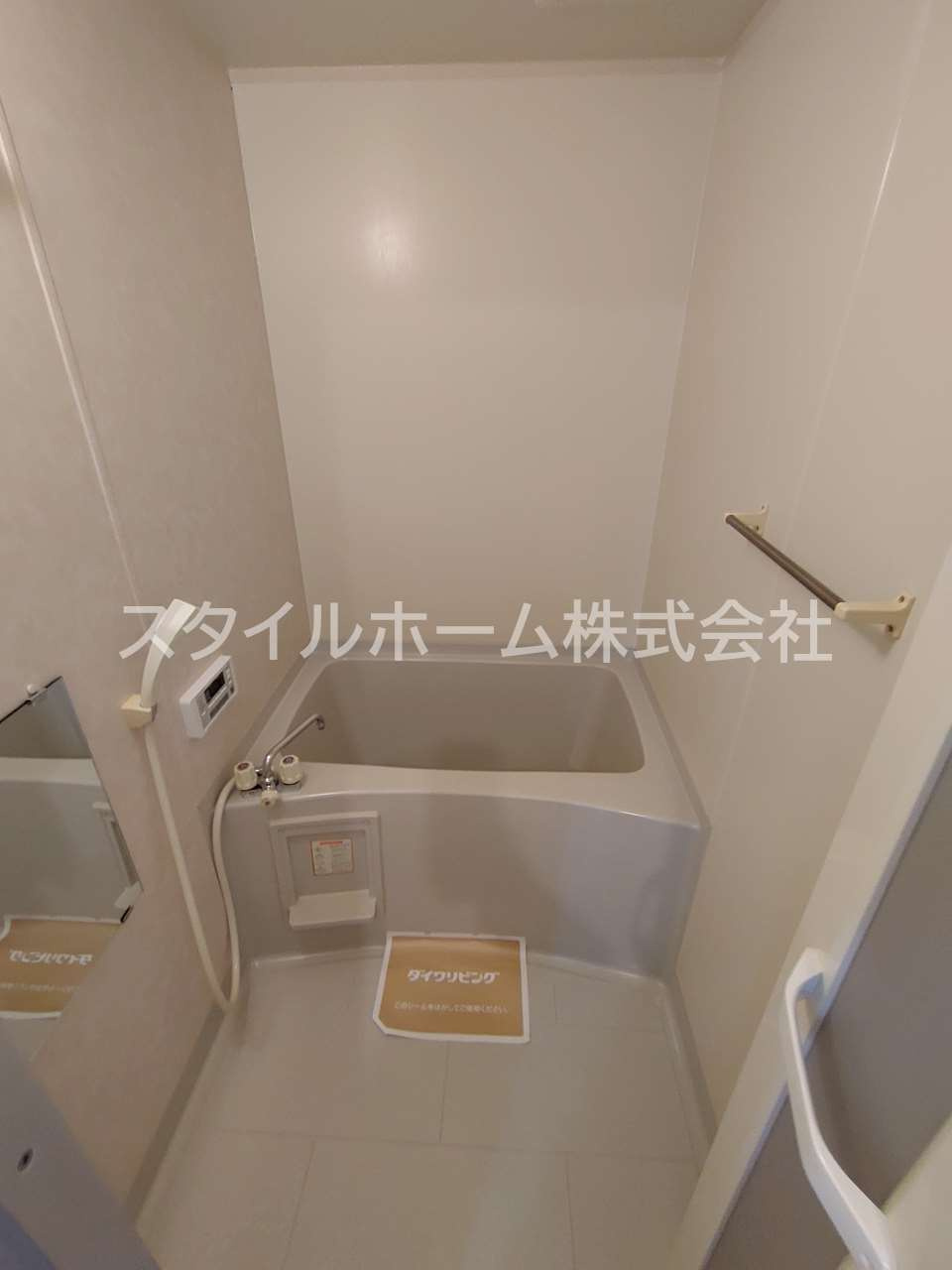 ウエストコート川崎の浴室