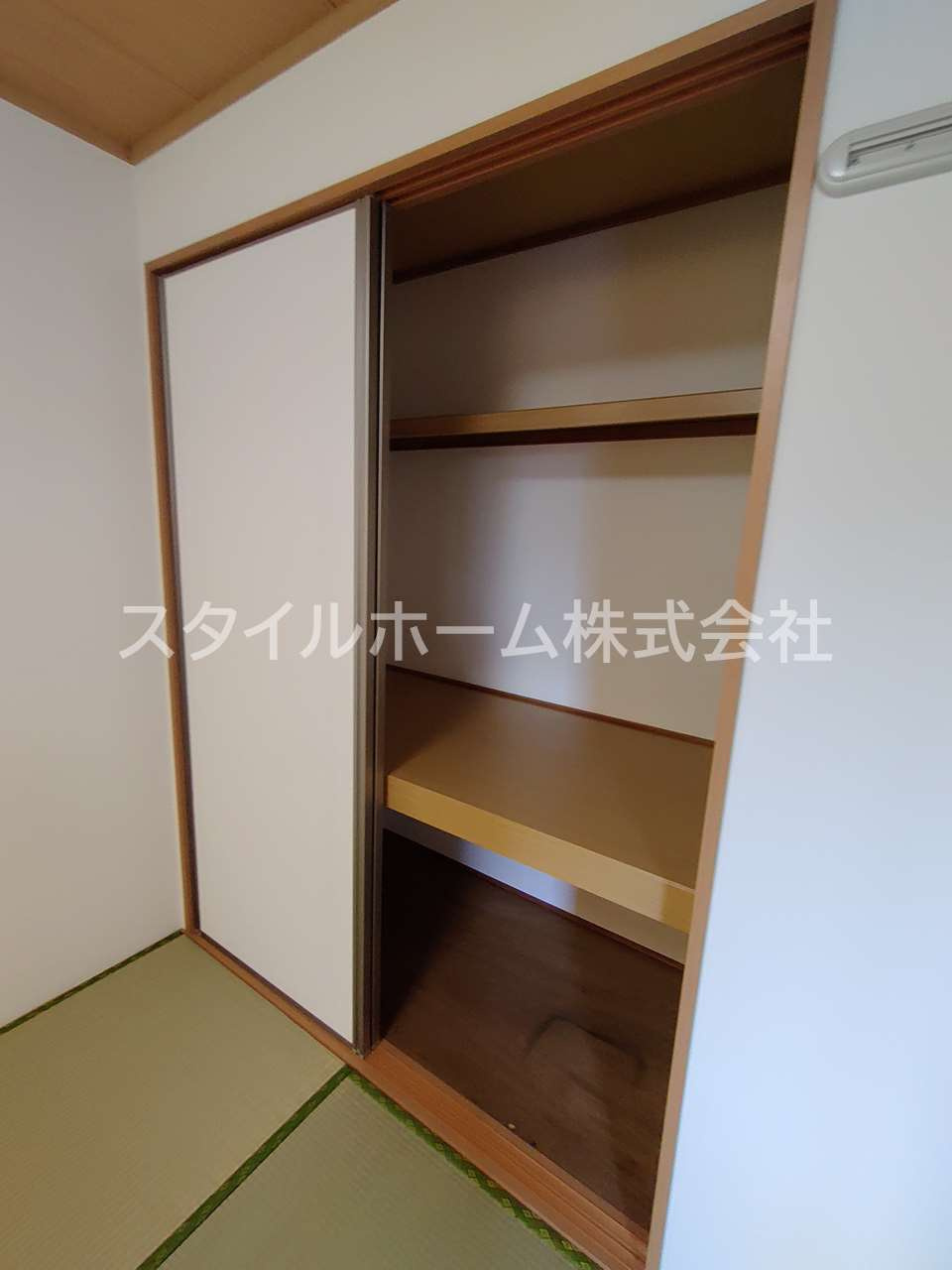 ウエストコート川崎の収納