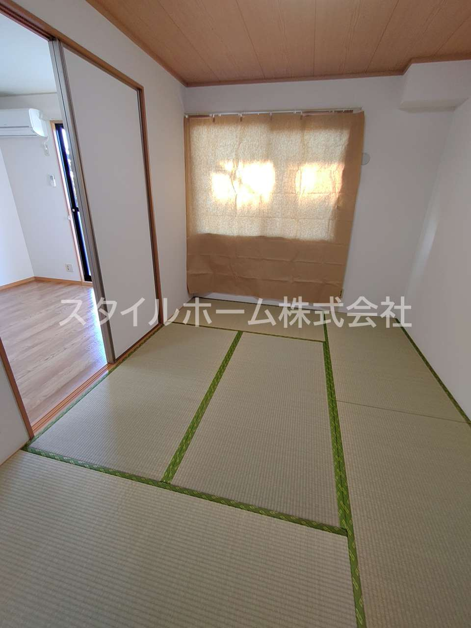 ウエストコート川崎の和室