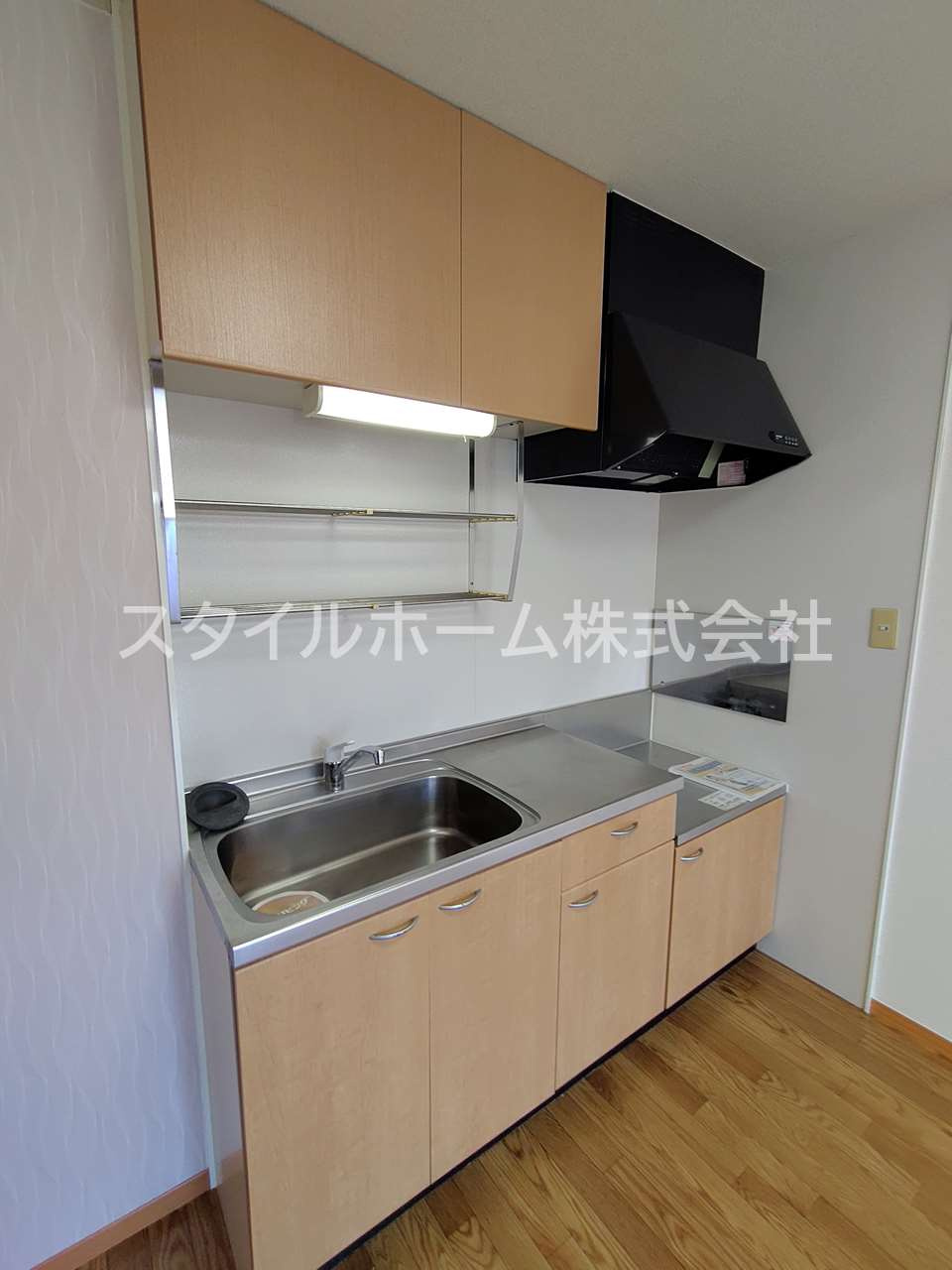 ウエストコート川崎のキッチン