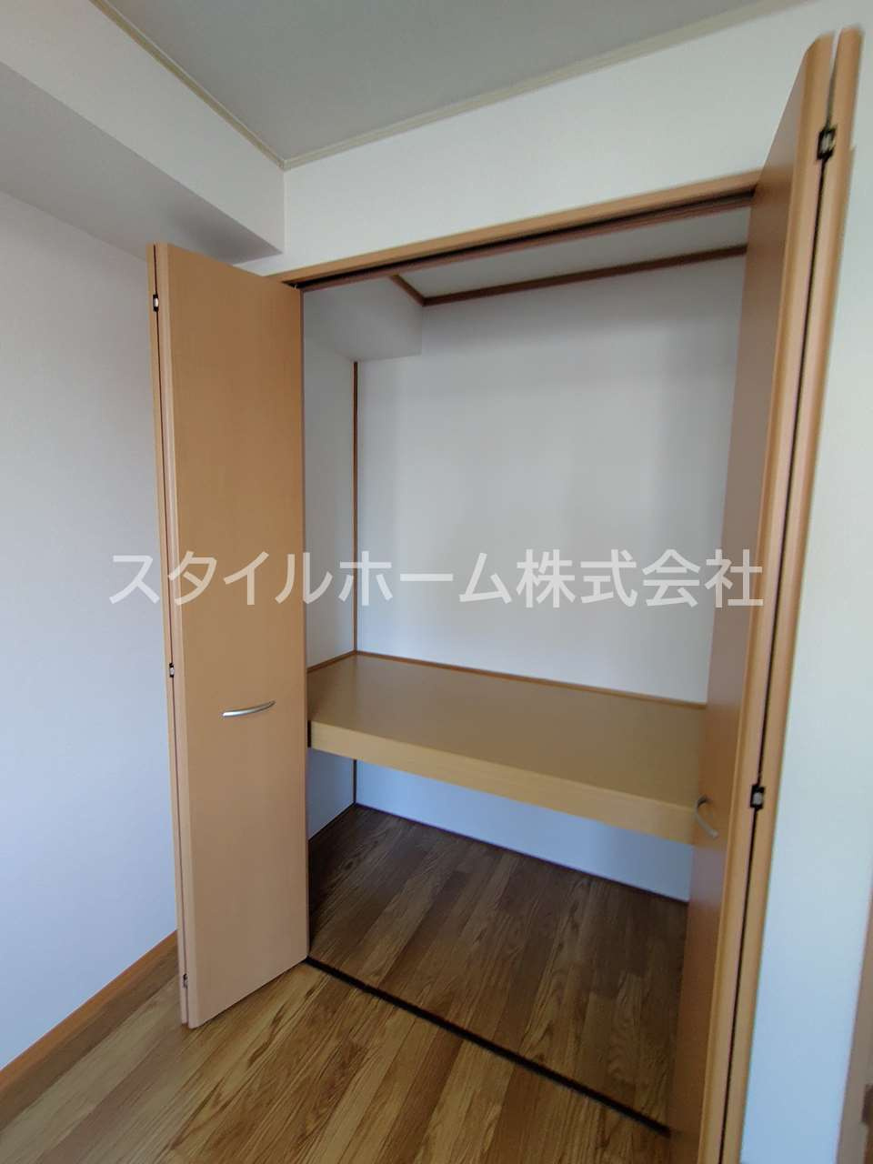 ウエストコート川崎の収納