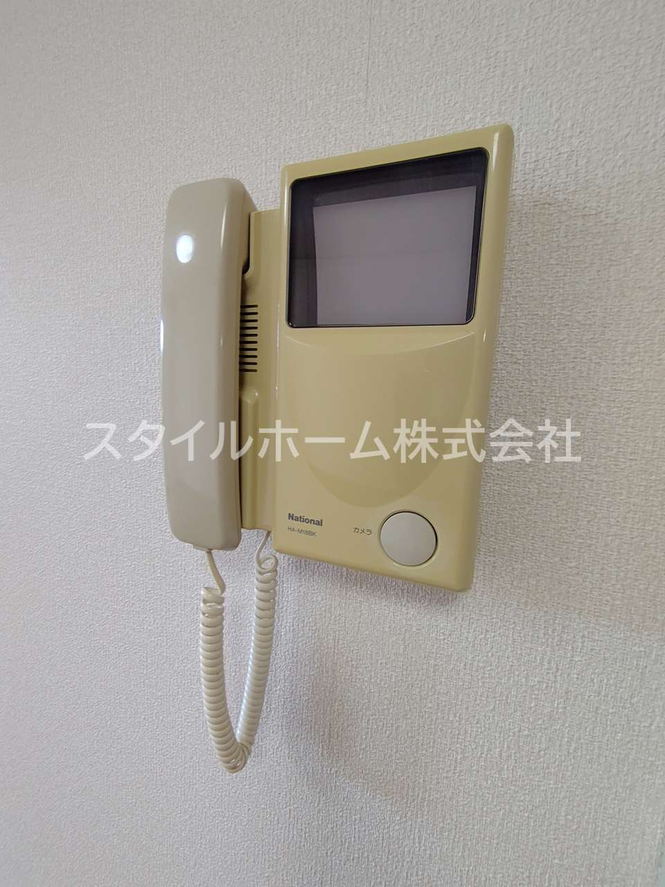 ウエストコート川崎のセキュリティ