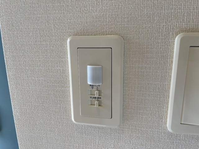 ロココ　ＴＡＣＨＩＢＡＮＡＹＡの設備|人感センサー付ライト
